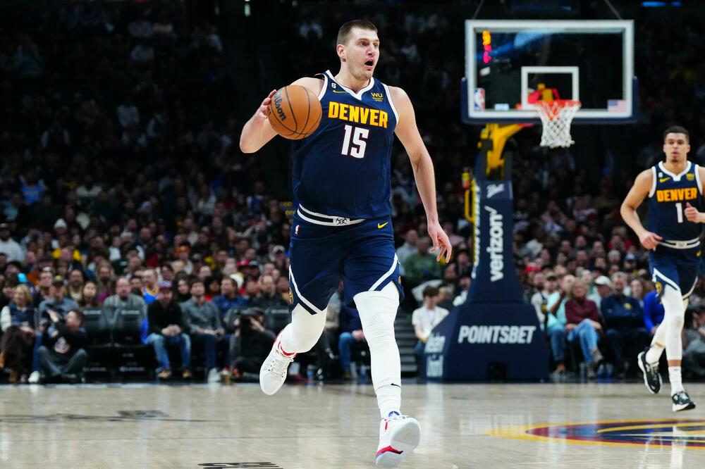 DA LI ĆE OVO IMPRESIONIRATI JOKIĆA? Ameri odlepili za Srbinom - proriču mu ono što niko nije uspeo skoro pola veka