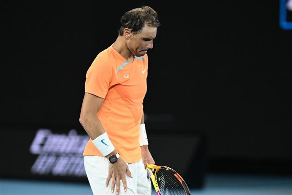 NADAL ZAPLAŠIO SVOJE FANOVE: Rafa nije previše optimističan! (VIDEO)