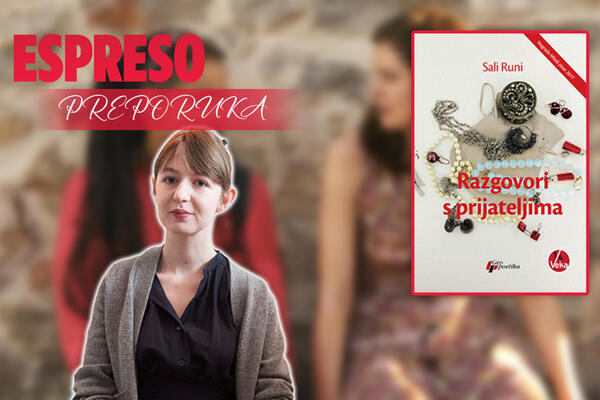 ESPRESO PREPORUKA ZA ČITANJE: Kako priča o ljubavnom četvorouglu može da bude duboka i snažna?