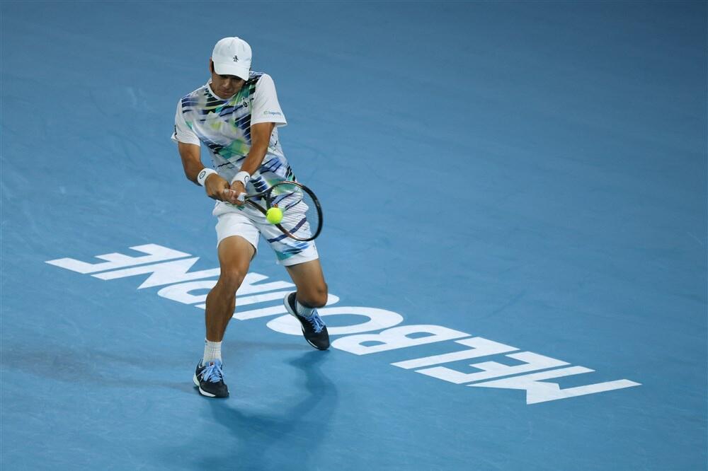 ISPAO VEĆ NA NAREDNOM KORAKU: Nadalov dželat poražen od Japanca Nišioke!