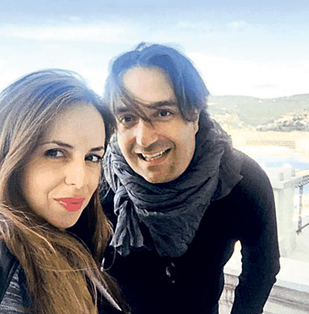 Ana Volš i Brajan Volš