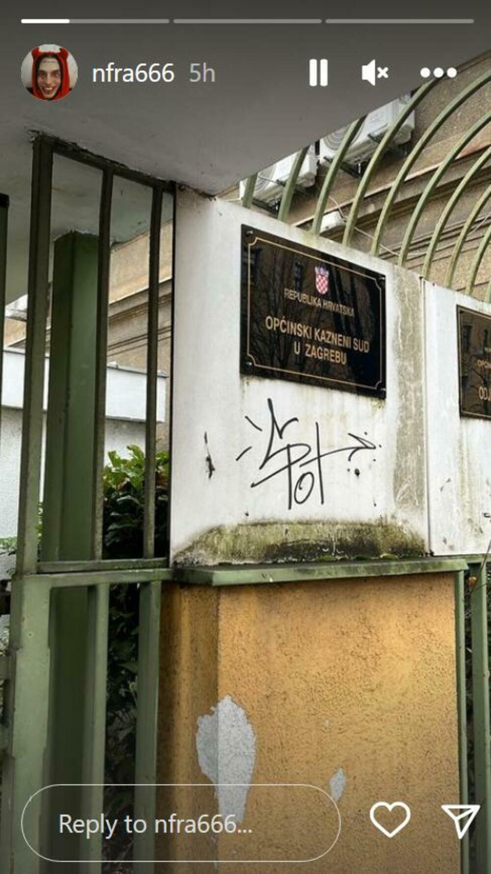 Fran Pujas završio na sudu