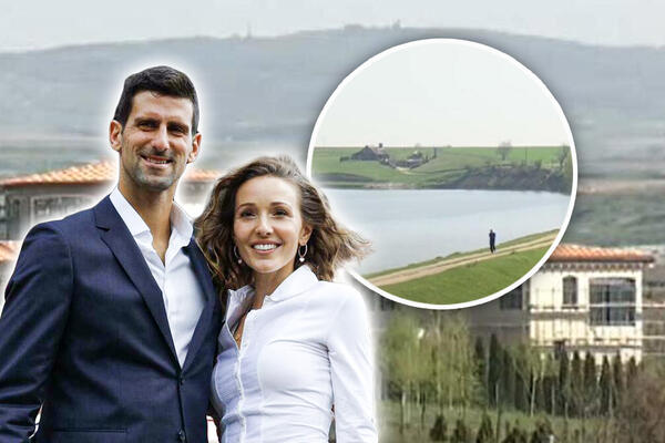 SVI BI DA SU ĐOKOVIĆEVE KOMŠIJE: Stručnjak za Espreso o RASTU CENA zbog teniserovih LUKSUZNIH VILA