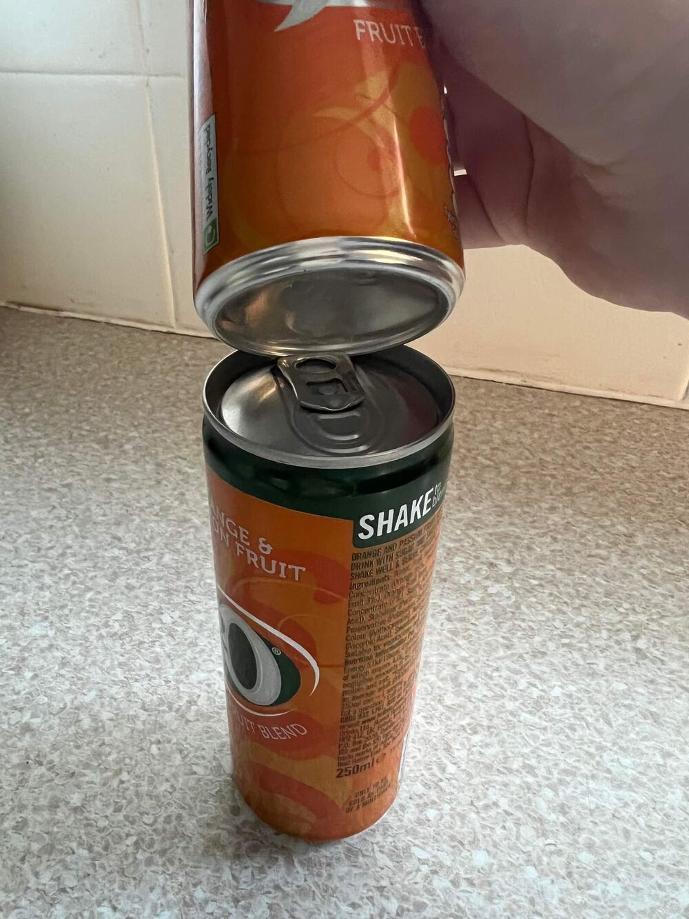 Limenka, Otvaranje limenke