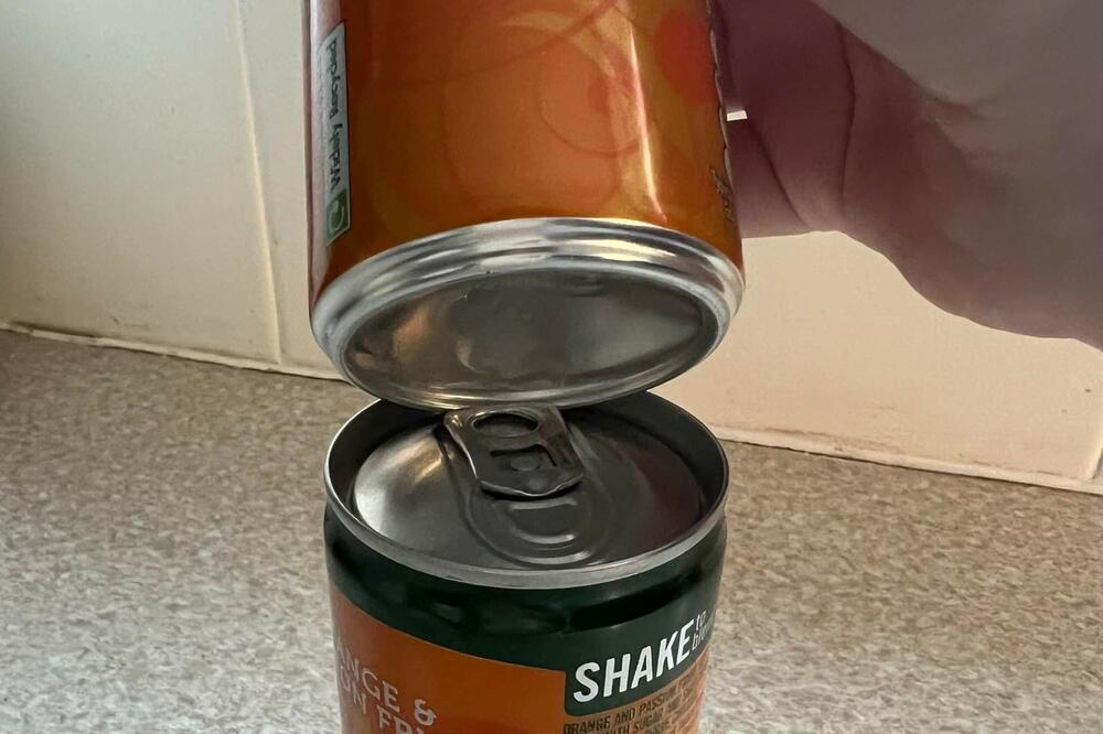 Retko ko zna čemu tačno služi rupica na otvaraču limenke: Kada ovo saznate više nikada nećete kidati metalni deo