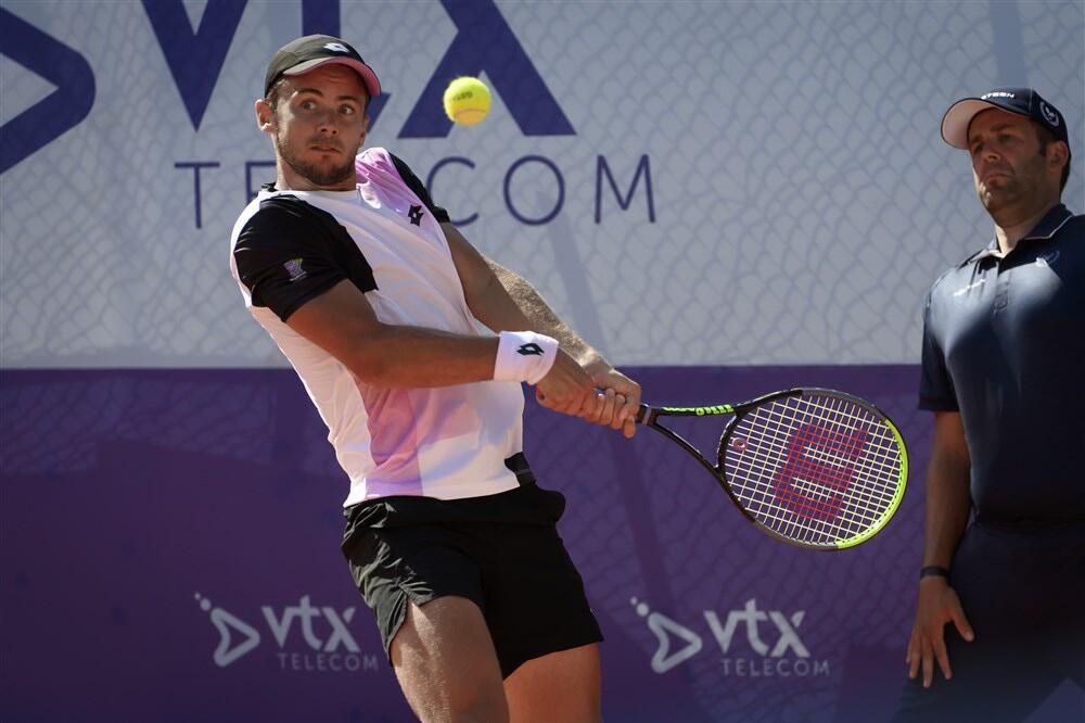 "NEMAM POJMA KAKO DA SE SUPROTSTAVIM NOVAKU"... Đokovićev rival surovo iskren