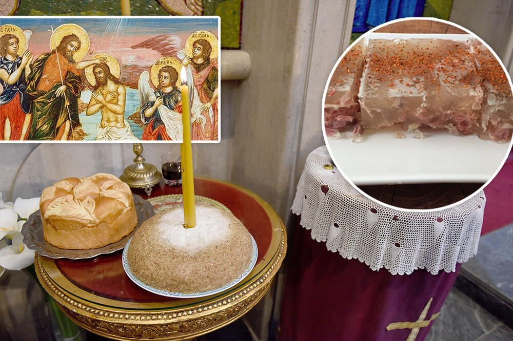 Ovu molitvu sutra svi na Krstovdan treba da izgovore: Veruje se da reči donose spokoj, mir i blagostanje