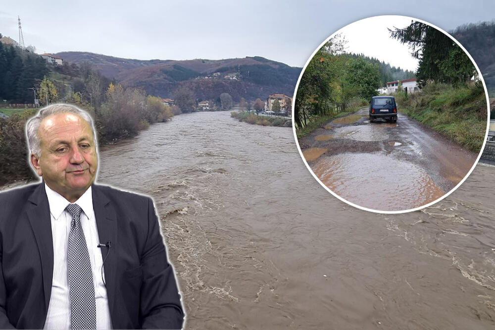 VANREDNA SITUACIJA I U SJENICI! Oglasio se predsednik opštine