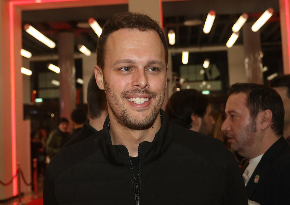 Igor Kojić, Kebin sin i Severinin bivši