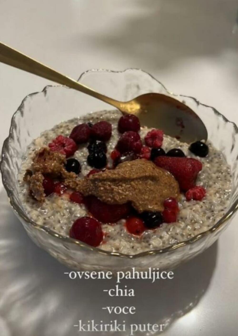 Dijeta Danijele Dimitrovske