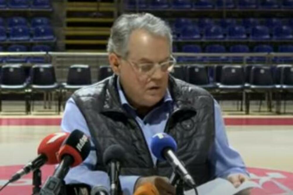 NEBOJŠA ČOVIĆ OTKRIO DATUME, BROJKE I IMENA: Vodi se kampanja protiv nas, a to radi Zoran Savić!