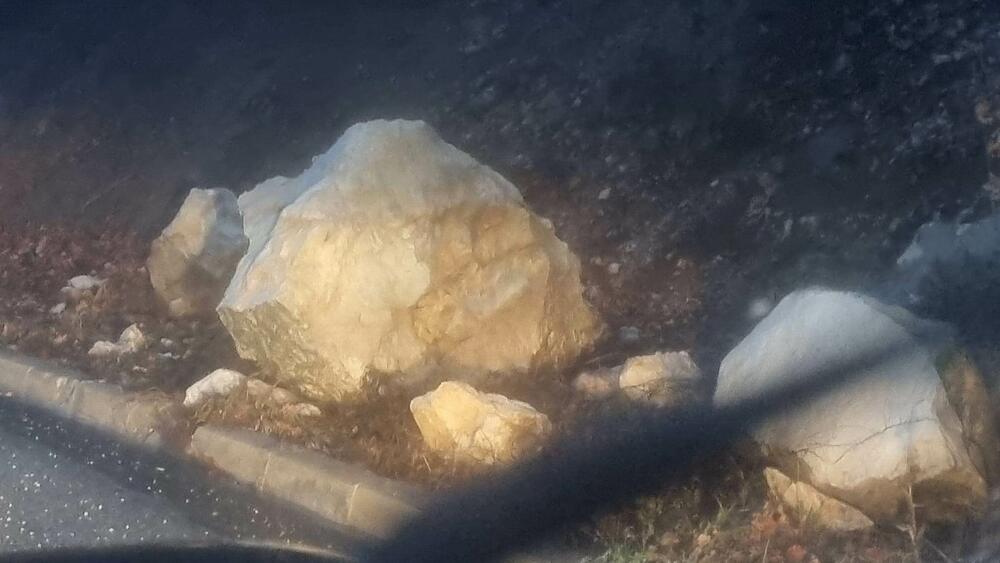 Odron stene pri Foči usoden za sopotnika iz Sarajeva