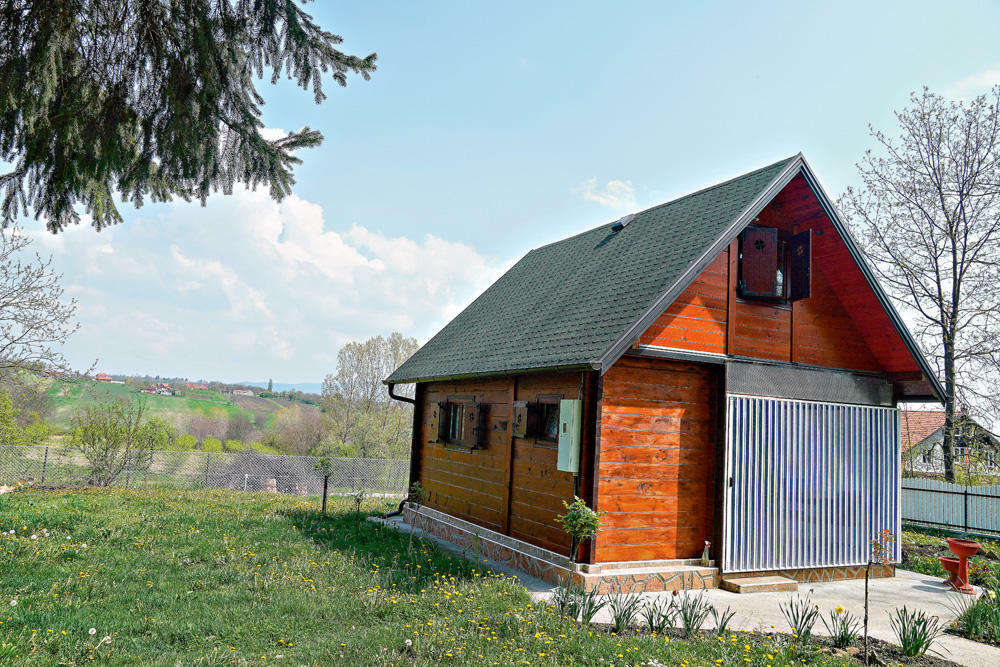 Kuća Biljane Sečivanović 