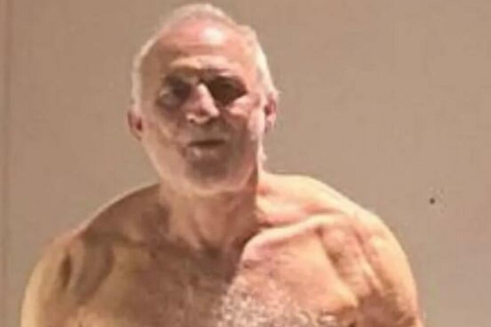 ISPLIVALE GOLIŠAVE FOTKE LAZARA RISTOVSKOG: Glumac pokazao TELO U FORMI, žene će dobiti SRČKU (FOTO)