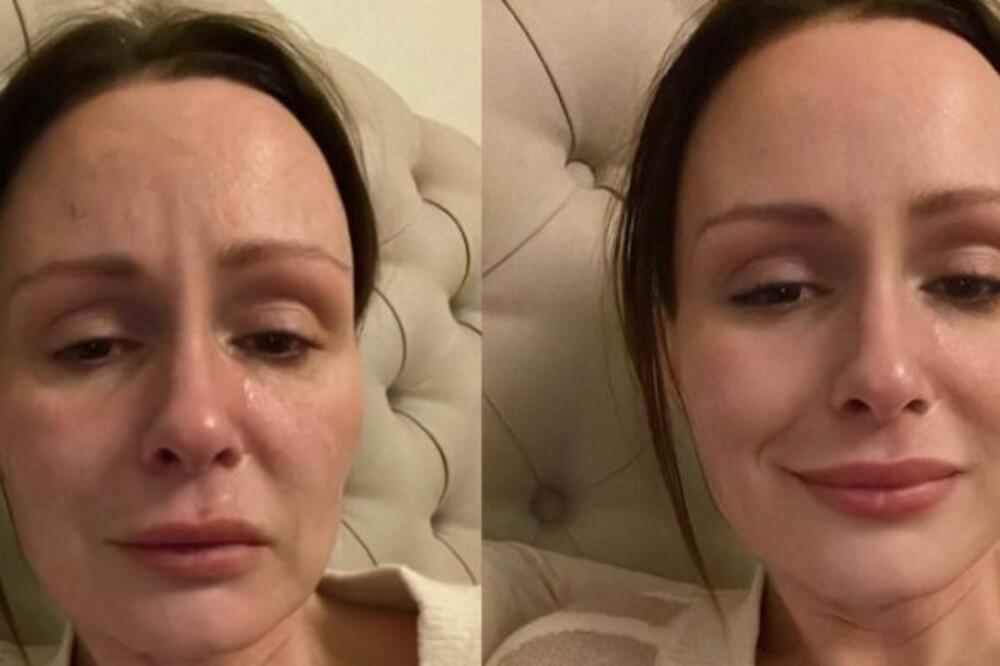 POZNATA VODITELJKA SA TV-A OTKRILA DA JE RAZARA OVA BOLEST: Ima samo 35 GODINA, objavila i POTRESNU SLIKU (FOTO)