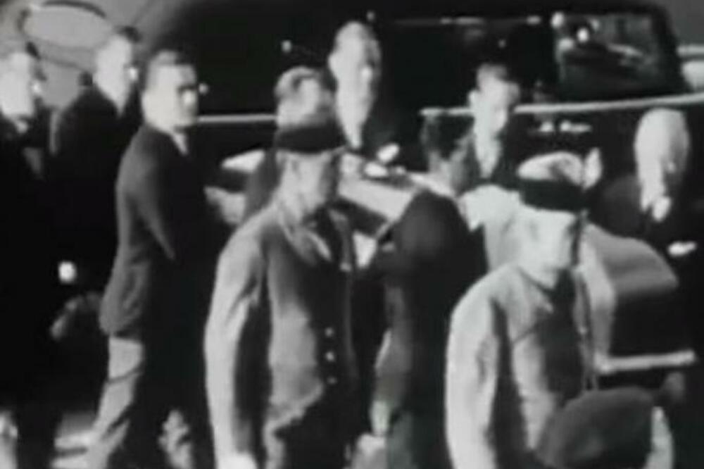 PROCURIO SNIMAK TESLINE SAHRANE KOJI JAVNOST NIJE VIDELA: Na njemu se sve vidi, a o jednom detalju SVI PRIČAJU