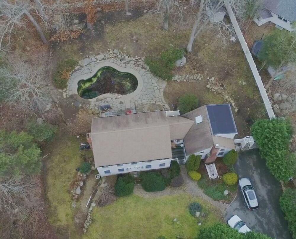 Kuća u kojoj su živeli Ana i Brajan Volš