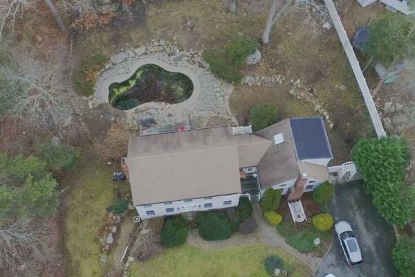 PRVI SNIMAK UNUTRAŠNJOSTI KUĆE ANE VOLŠ OD KAKO JE NESTALA: Na stolu flašica za bebe s malo mleka, POTRESNO! VIDEO