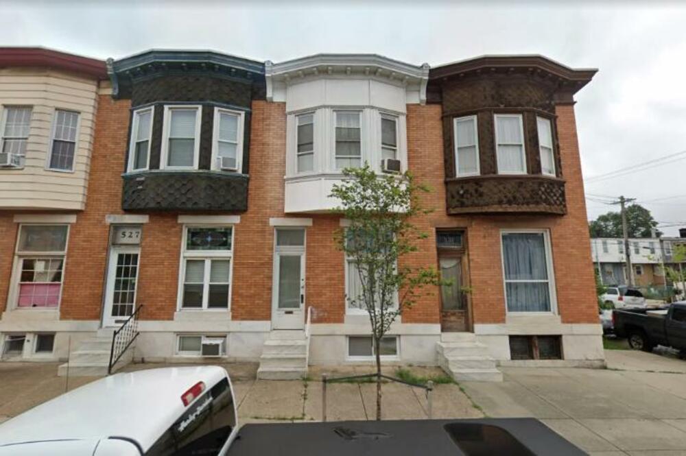 Imovina u Baltimoru u vlasništvu Ane Volš