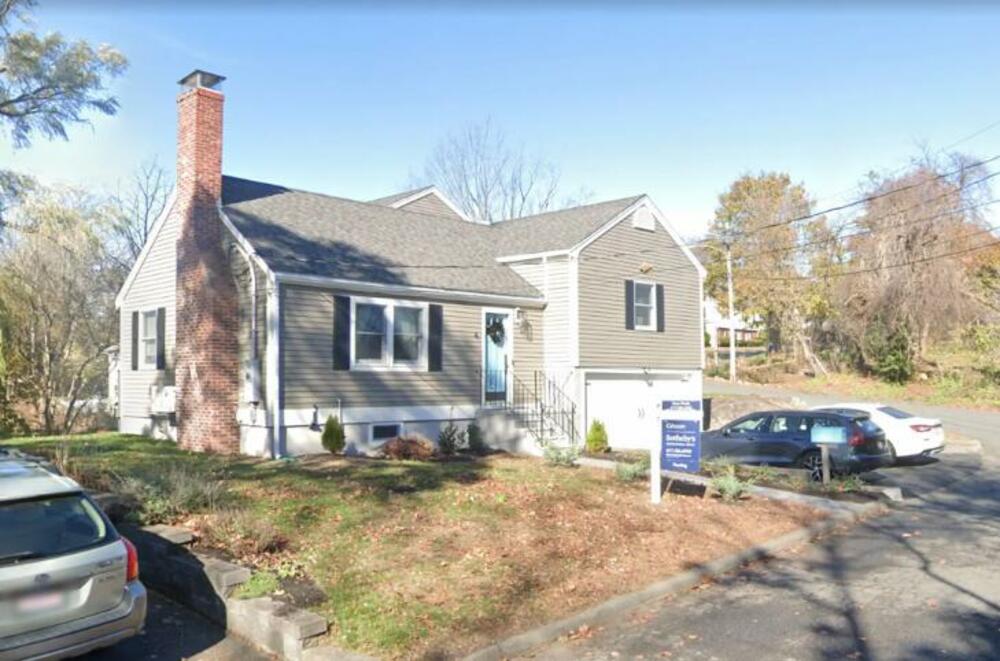 Kuća Ane Volš u Marbleheadu koju je prodala 2020. godine