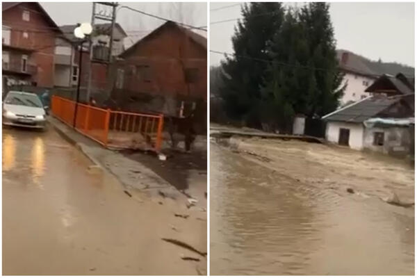 OPADA NIVO REKA U POPLAVLJENIM MESTIMA, A BRINE VODOSTAJ KOD ŠAPCA: Povlače se Ibar, Drina i Morava, ali Sava RASTE