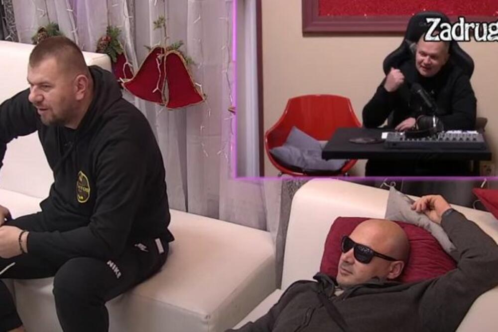 NEVERICA U ZADRUZI! Čuli su DOBRO POZNAT GLAS, Janjuš PREBLEDEO KADA JE SHVATIO KO JE TU