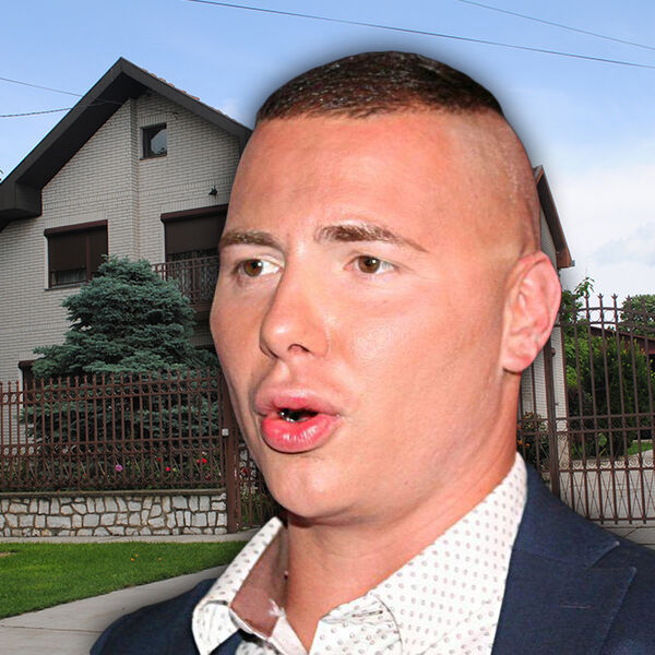 Ljudi se krste kada vide kako izgleda Radonjićev dom u Čenti: Velelepno zdanje ostavlja bez reči, evo odakle pare