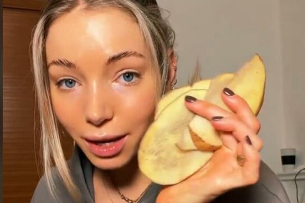 TIKTOKERKA PROBALA STARI SRPSKI LEK ZA TEMPERATURU I SVE SNIMILA: Mnogi su ostali šokirani zbog REZULTATA