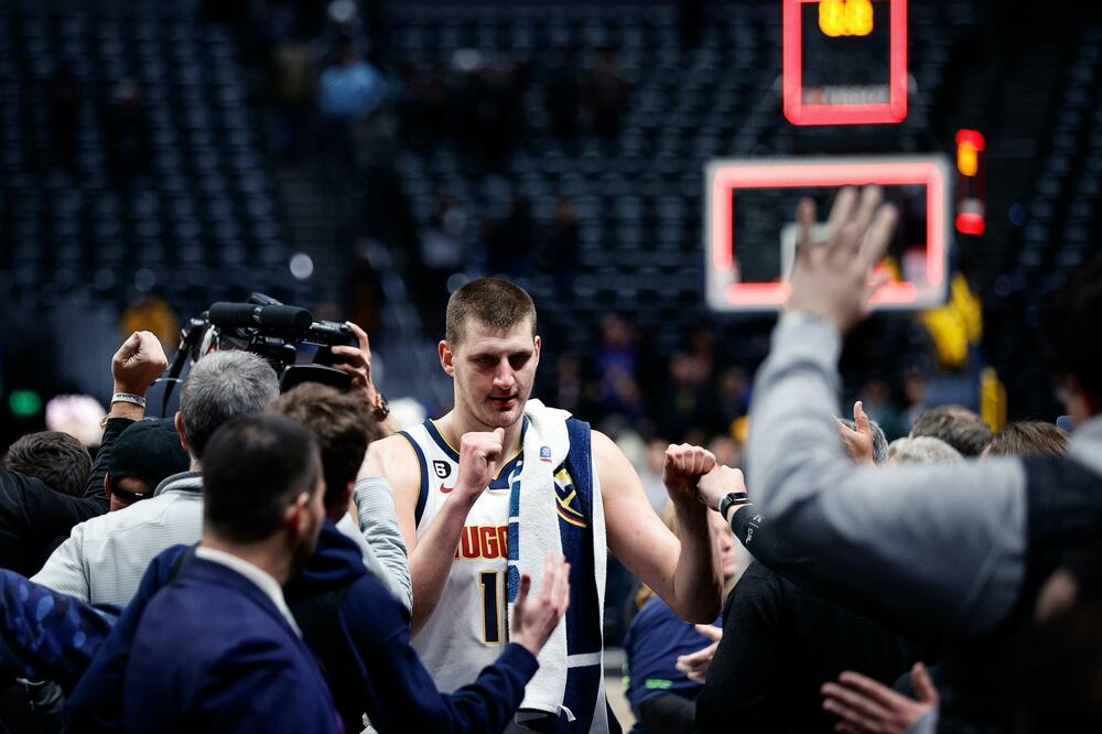 JOKIĆ DOBIO VELIKO POJAČANJE! Denver doveo novog igrača (FOTO)