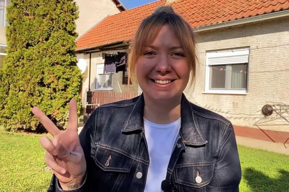 PONOVO SE OGLASIO RUSKI PAR KOJI JE RAZBESNEO SRBE: U našoj zemlji su UBOLI PREMIJU na kojoj im MNOGI ZAVIDE! VIDEO