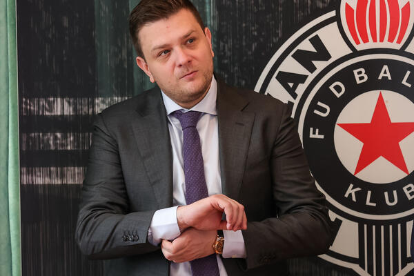 IZ PARTIZANA HOĆE VRAĆANJE NA PRVOBITNI TERMIN DERBIJA: "Zvezda samoinicijativno zakazala utakmicu!"