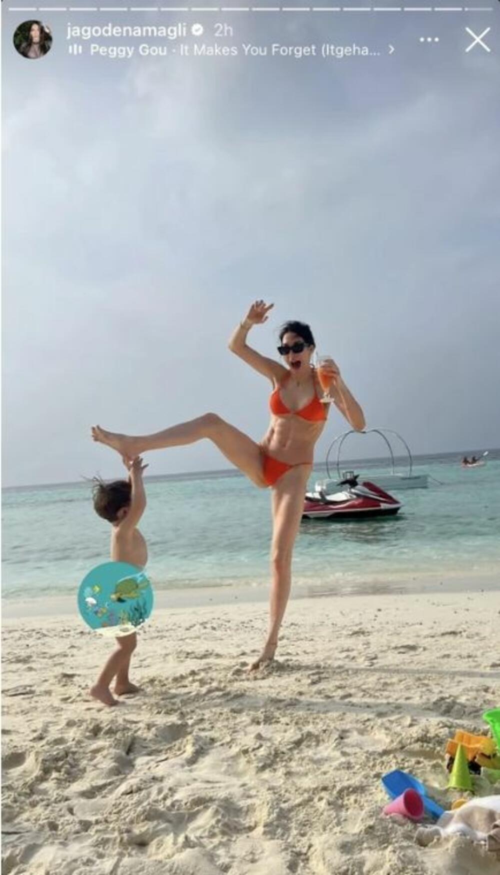 Objava Jelisavete Orašanin