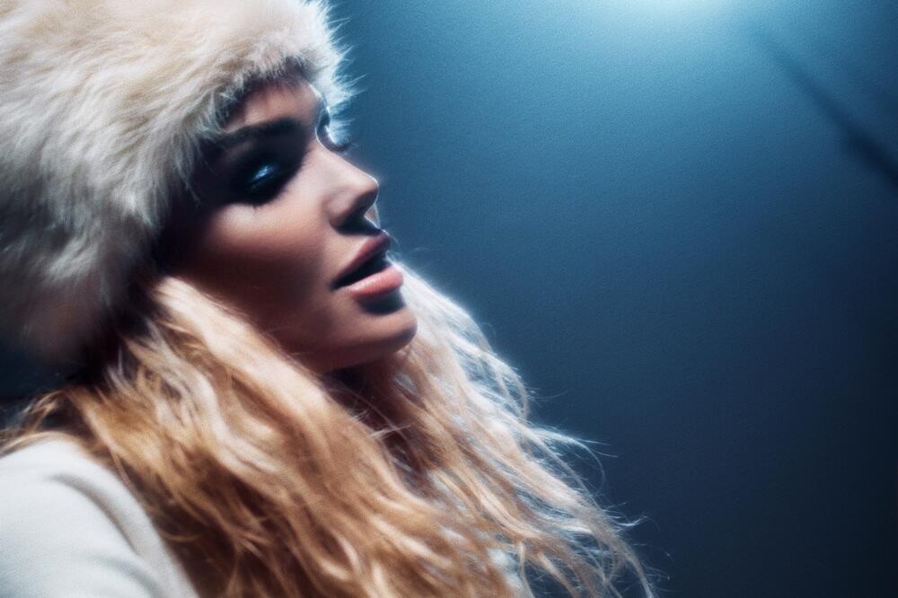 MODERNA VERZIJA POPULARNE PESME: Vejte snegovi u izvedbi Lene Kovačević!