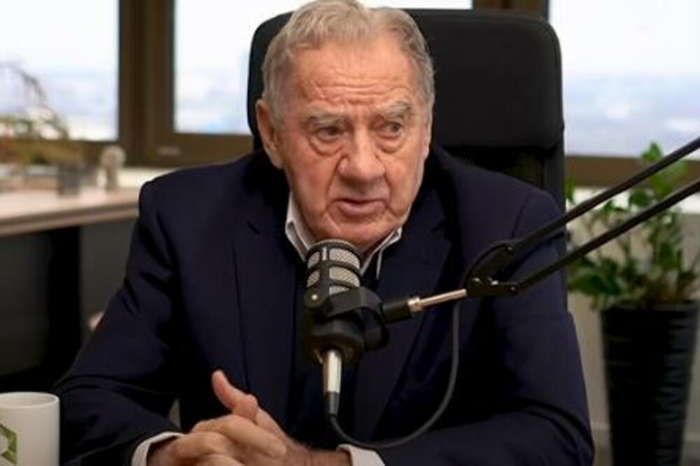 PRVE PARE ZARADIO ČISTEĆI OČEVU RADIONICU: Životni počeci jednog od NAJBOGATIJI SRBINA ikada šokirali zemlju