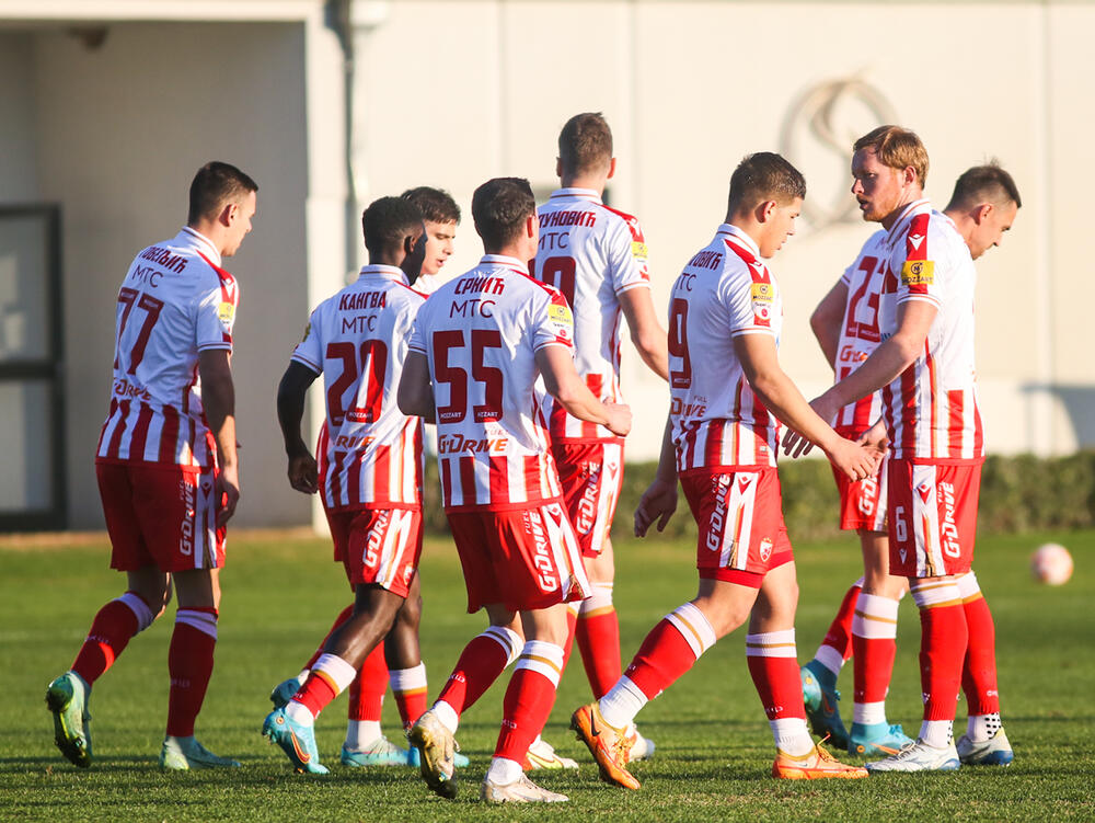 FK Crvena zvezda