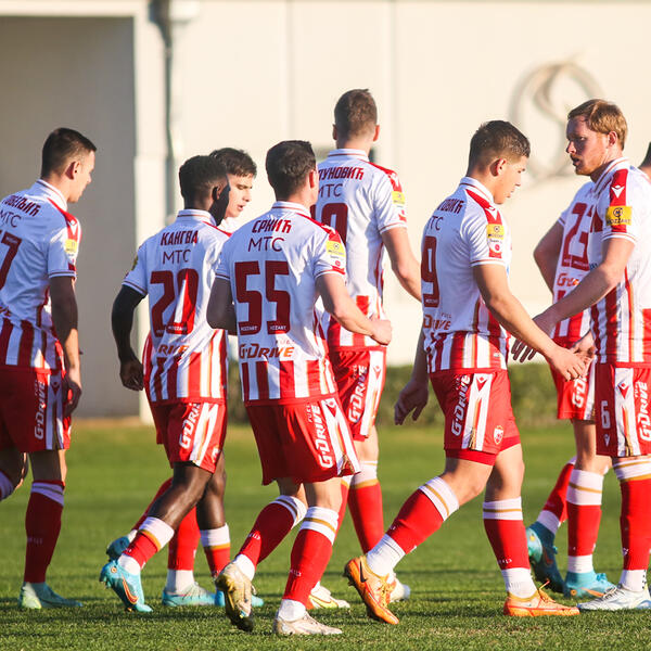 VELIKO POJAČANJE! Reprezentativac Srbije uskoro u dresu Crvene zvezde (FOTO)