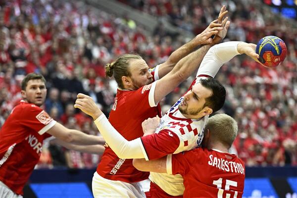 NASTAVLJA SE SUKOB HRVATA I DANCA: Takvo ponašanje odavno nije bilo viđeno!