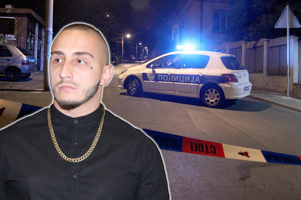 BRAT VUKA MOBA SE ZAKUCAO U KAFIĆ NA CERAKU, IMA POVREĐENIH: Reper se oglasio nakon SKANDALA