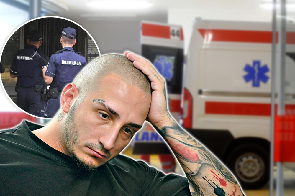 POZNATO U KAKVOM JE STANJU MLAĐI BRAT VUKA MOBA NAKON NEZGODE U SAOBRAĆAJU: Nove INFORMACIJE dostupne su NACIJI