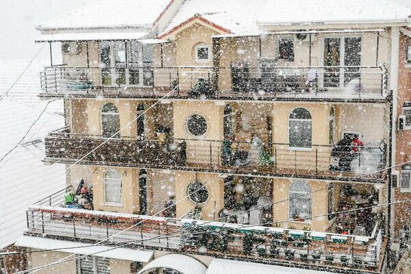 U SRBIJI UPALJEN METEOALARM, RHMZ SVIMA IZDAO UPOZORENJE: Čeka nas i sneg, evo kada tačno!