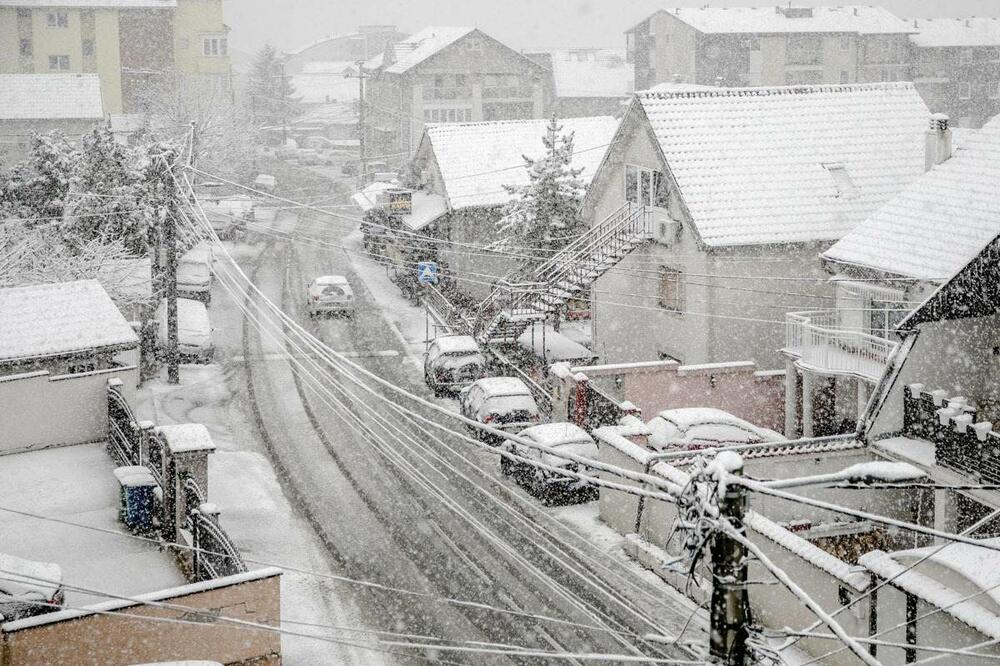 NASTAVLJA SE SMRZAVANJE: Meteorolog najavio PAD TEMPERATURE u Srbiji do -20 stepeni, evo gde će biti NAJHLADNIJE!