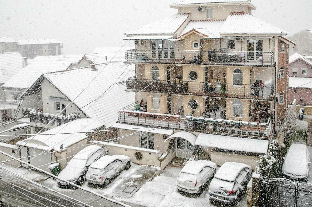 ZIMA POKAZALA ZUBE: Evo šta nas čeka za VIKEND i početkom NAREDNE SEDMICE