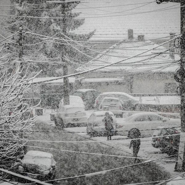 U ova dva dela Srbije je palo 15 cm snega: Temperatura drastično pala, zavejano pola zemlje