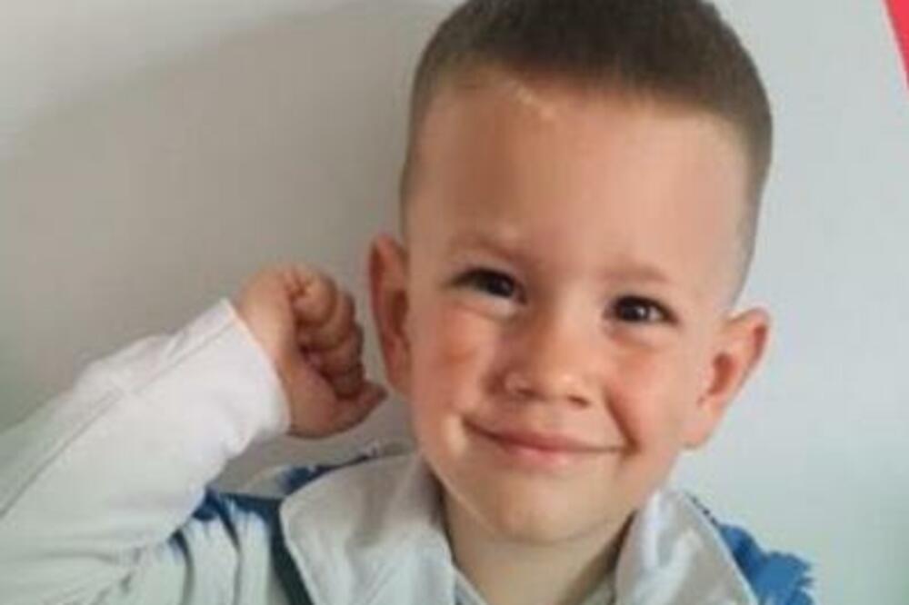 LUKI JE TATA PREMINUO OD KORONA VIRUSA, A ON BIJE BITKU SA TUMOROM NA MOZGU: Pomozimo ovom mališanu da ŽIVI SREĆNO!