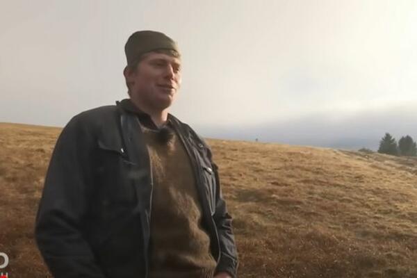 CELA SRBIJA ČULA JE ZA GORŠTAKA SA GOLIJE, A NIKO NE ZNA ŠTA SE DANAS DEŠAVA: Isplivao je snimak koji sve govori