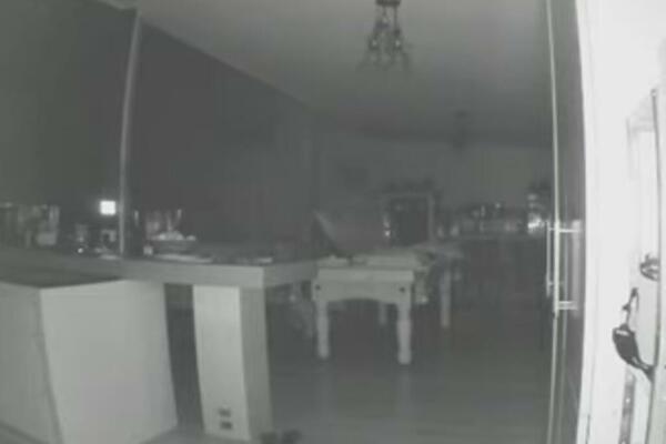 ZBOG SNIMKA DUHA NA KAMERI, ZAKLECAĆE VAM KOLENA: Uhvatili su ga, a onda su objavili njegov DETALJAN OPIS (VIDEO)