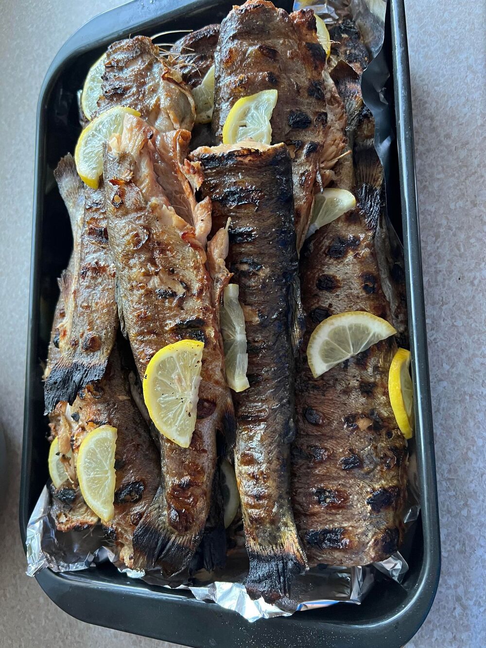 Najukusnija pastrmka - recept očas posla