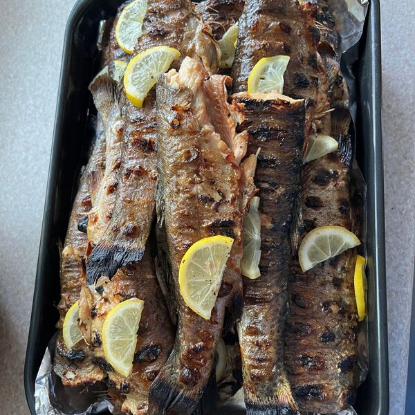 BONUS TRIK KUVARA! 1 začin prosto MORATE DA STAVITE - kako da za 10 minuta pastrmka bude kao u skupom restoranu?