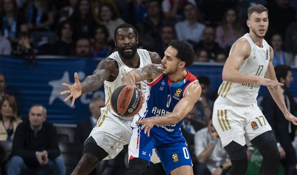 Detalj sa utakmice Efesa i Bajerna