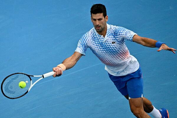 ĐOKOVIĆ PRESEKAO! Ništa od treće titule! (FOTO)